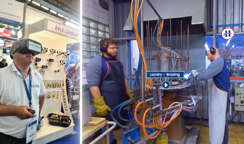Industrie et artisanat - comment le Made in France se raconte en réalité augmentée