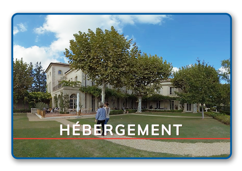 HEBERGEMENT