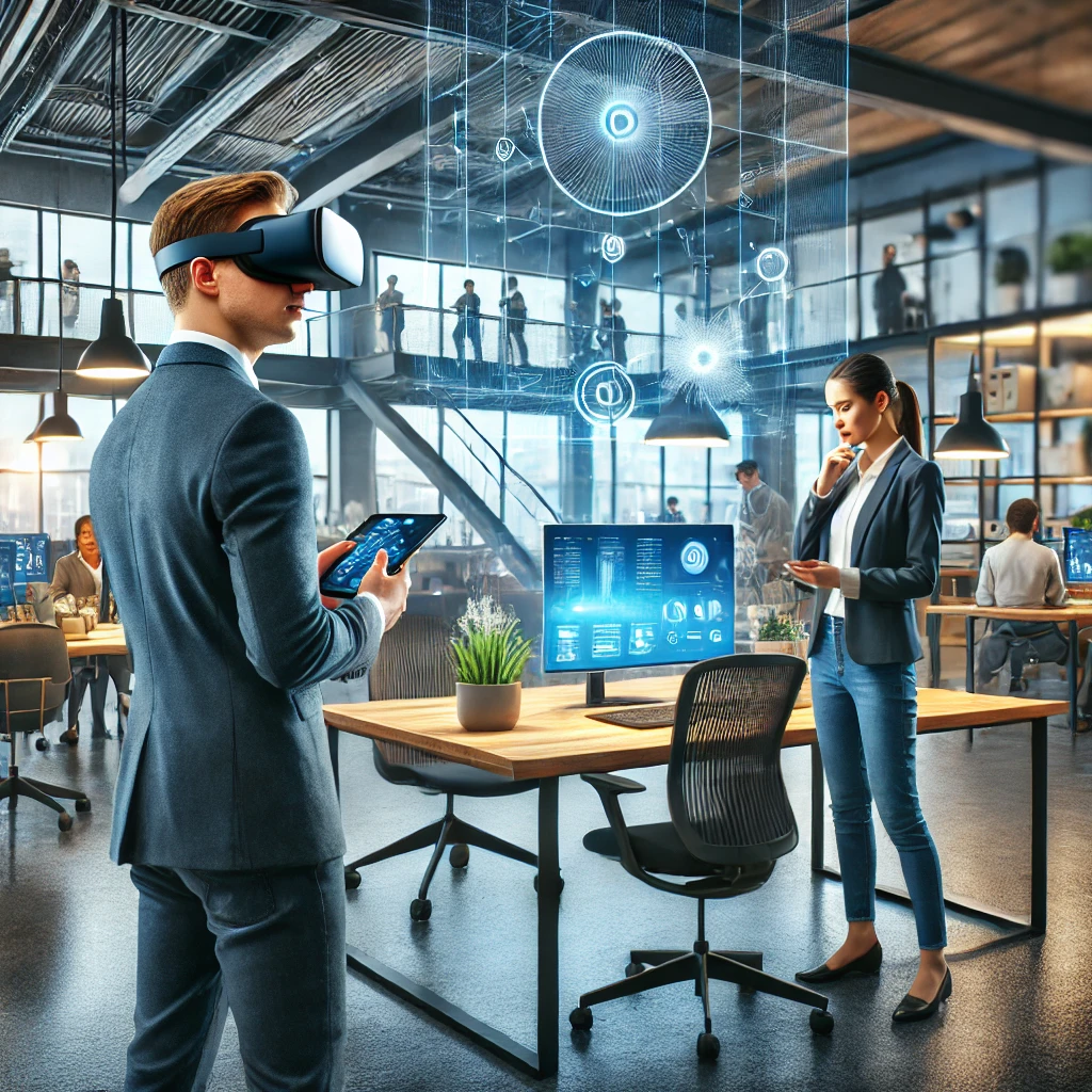 Visite immersive et recrutement, attirer les talents avec une expérience 360°