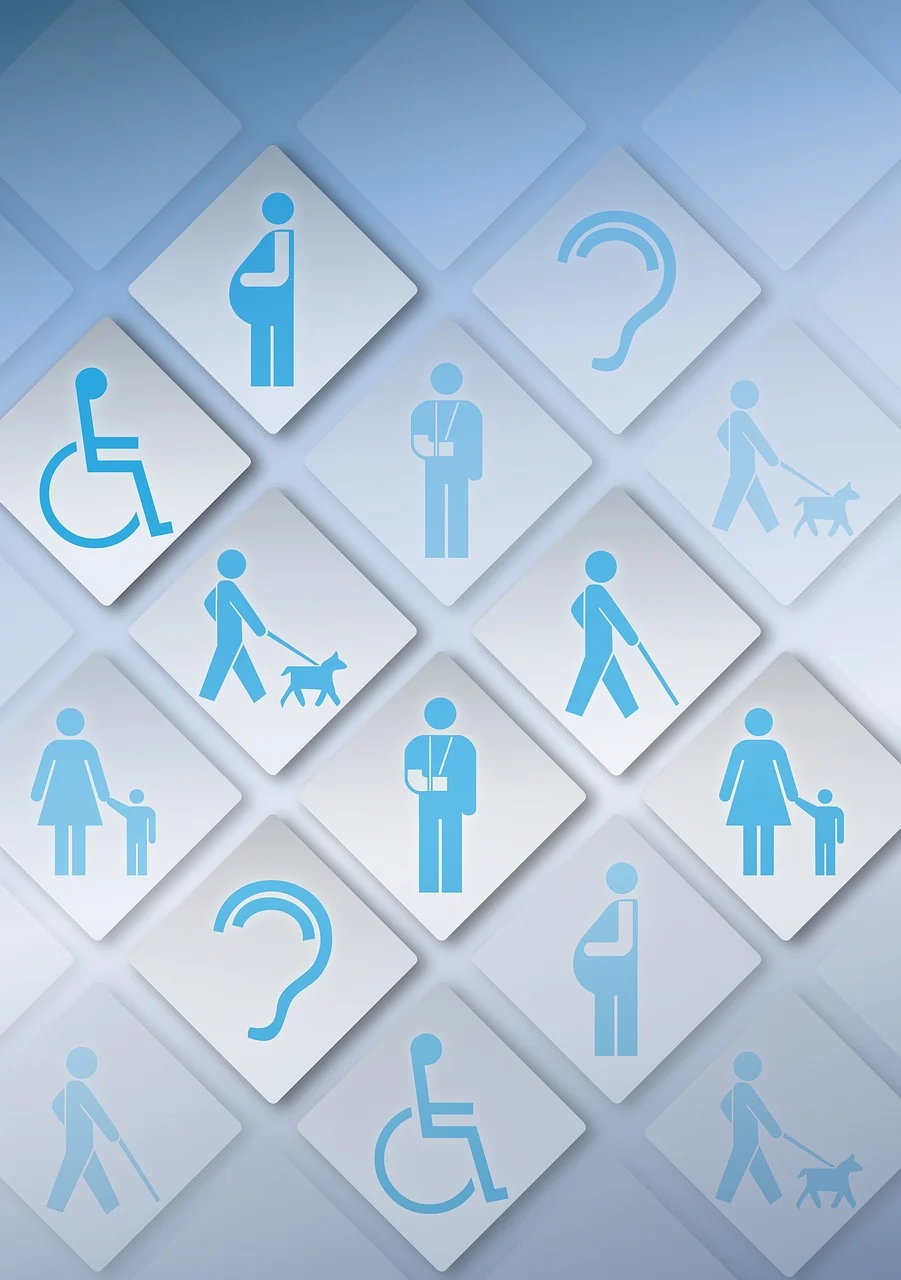 Conformité RGAA - Accessibilité numérique, les nouvelles règles de l'accessibilité web en 2025
